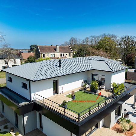 Appartements Guesthouse1 Et Guesthouse2 Sword Beach Colleville-Montgomery Exterior foto