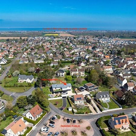 Appartements Guesthouse1 Et Guesthouse2 Sword Beach Colleville-Montgomery Exterior foto