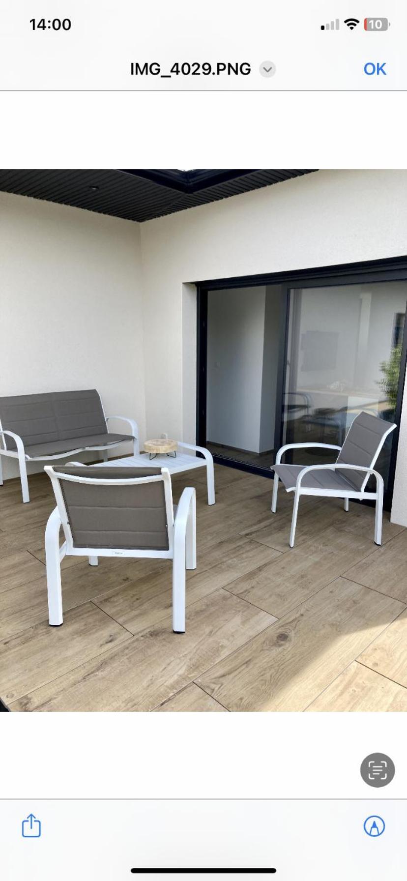 Appartements Guesthouse1 Et Guesthouse2 Sword Beach Colleville-Montgomery Exterior foto