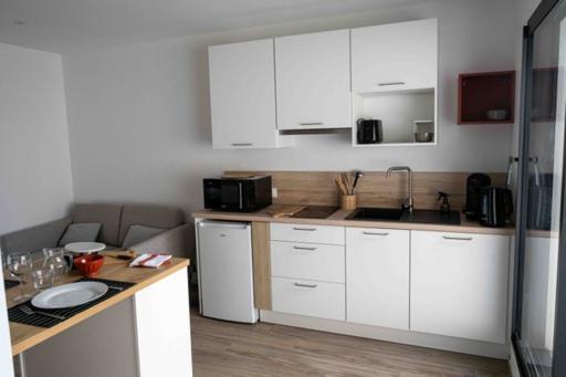 Appartements Guesthouse1 Et Guesthouse2 Sword Beach Colleville-Montgomery Exterior foto