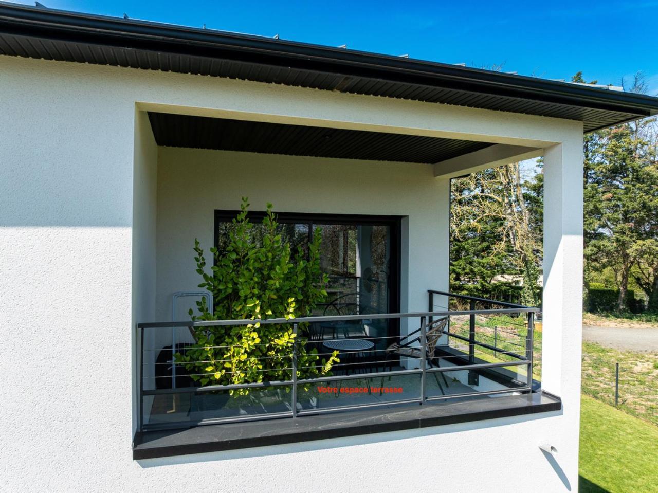 Appartements Guesthouse1 Et Guesthouse2 Sword Beach Colleville-Montgomery Exterior foto